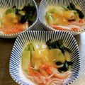 チコリママ's cooksnap of when they made 分葱とカニカマの辛子酢味噌和え(ぬた).