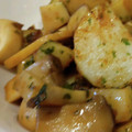 あゆたっくん's cooksnap of when they made たっぷりきのこと長芋の和風醤油炒め.