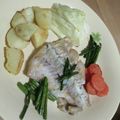 ナイン1227's cooksnap of when they made 生真たら切身のムニエル？バター焼き？皮無.