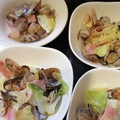 食材が好き☆'s cooksnap of when they made きのう何食べた○あさりとキャベツの蒸し煮.