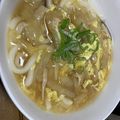 えりちゃんぽん☆'s cooksnap of when they made 残り野菜であんかけうどん.