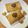 みぃにゃんもふもふ's cooksnap of when they made 切って挟んで焼くだけ♪クリチーチョコパイ.