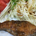 ささささ＆＊'s cooksnap of when they made 身がふわふわ！はまちの照り焼き.