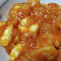 ☆のン娘☆'s cooksnap of when they made 簡単！レンジでエビチリ（お弁当用）.