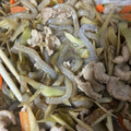さうるママ♡'s cooksnap of when they made ごぼうと豚肉の炒り煮♪.