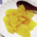 コネコリン's cooksnap of when they made レンジでリンゴ煮～.