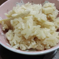 keiz9345's cooksnap of when they made 簡単＊混ぜて炊くだけ＊筍ご飯.