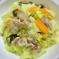 PJT2501's cooksnap of when they made ✎ღ 豚肉とキャベツの味噌マヨ炒め.