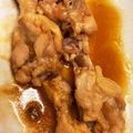 xxxmiyuxxx's cooksnap of when they made 手羽元のさっぱりポン酢煮★簡単.