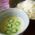 せいこ丸's cooksnap of when they made オクラ入り麺つゆのネバネバそうめん.