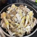 ふくとり's cooksnap of when they made 腸活に♪「キノコの柚子胡椒ソテー」.