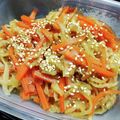 ⭐とっくん⭐'s cooksnap of when they made ずっと作り続けてる切干大根。出汁いらない.
