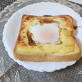 スタイリッシュママ's cooksnap of when they made 絶品！てりたまマヨ♡トースト.