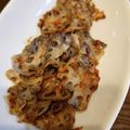 junmomoan♪'s cooksnap of when they made 【楽めし】れんこんのおかか炒め.