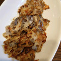 junmomoan♪'s cooksnap of when they made 【楽めし】れんこんのおかか炒め.
