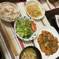 ぐりtoぐら's cooksnap of when they made ズボラ一発☆　白菜と油揚げと春雨の中華煮.