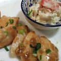 クック6DDPP8☆'s cooksnap of when they made 節約★【鶏胸のガーリックオイマヨソテー】.