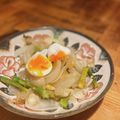 Yui_Tokari's cooksnap of when they made 春野菜の和風玉葱ドレッシング.