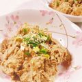 みぽぽ37's cooksnap of when they made ずぼら！海苔佃煮＆マヨポテト.