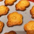 るりせ's cooksnap of when they made バター不使用！簡単型抜きクッキー♡.