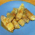 へろへろへ's cooksnap of when they made 簡単！大人向け！豚の生姜巻き！.