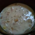 ひろぅみん's cooksnap of when they made 簡単にお店の味♪きのこのクリームスープ.