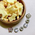 いなばっくす☆'s cooksnap of when they made 犬用さつま芋クッキー（米粉使用）.