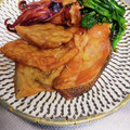 梅千胡's cooksnap of when they made 簡単！おばぁちゃんの味･かれいの煮付け.