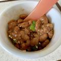 ☆ayumikan☆'s cooksnap of when they made ☆中華風なっとう☆.