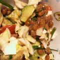 クックS5N2AF☆'s cooksnap of when they made フルーツトマトとブロッコリーのサラダ.