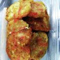 憂面（ゆーも）'s cooksnap of when they made ちくわ入りがんもどき.
