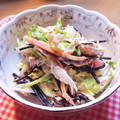 お山のエイ's cooksnap of when they made ひじきとささみサラダ.