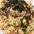 クックG1CG0C☆'s cooksnap of when they made 炊込ご飯で簡単リメイク炒飯.