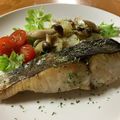 レディー・ババア's cooksnap of when they made シンプルで美味しい！サワラのソテー♪.