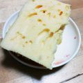 くうねる子ちゃんママ's cooksnap of when they made 電子レンジで簡単♪しっとりたまご蒸しパン.