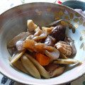 ナミタン's cooksnap of when they made わが家の筑前煮.