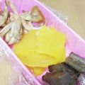 えりこ82☆'s cooksnap of when they made サツマイモの甘煮☆作りおきお弁当にも！.