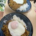 ロックンかおりん☆'s cooksnap of when they made キーマカレー.