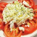 marihawaii's cooksnap of when they made 玉葱たっぷり～♡トマトのサラダ.