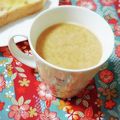 ふうはっちゃん's cooksnap of when they made 紅茶甘酒.
