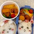 schima's cooksnap of when they made ちいかわ おにぎり弁当！.