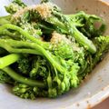＠ももこ's cooksnap of when they made 菜の花のおひたし.