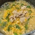 Yokchina's cooksnap of when they made 超HOT！ツナチゲラーメン.