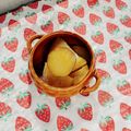 あやちん０８１６'s cooksnap of when they made 。。簡単♪いも甘納豆(^^♪.