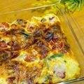 ルパンのかあさん☆彡's cooksnap of when they made 菜の花とベーコンの簡単キッシュ.