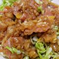まあchan♡'s cooksnap of when they made ご飯に合う♪サーモンの和風マリネ♪.