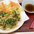 horseland's cooksnap of when they made にんじんとごぼうの天ぷら♪お蕎麦にも☆.