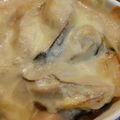 ｋａｍｉｙａｍａ's cooksnap of when they made 美味しいネ☺我が家の牡蠣グラタン❤.