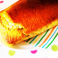 あみゅーぽん's cooksnap of when they made ホエー150ml使用！ふんわり紅茶ケーキ.