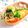 yesmama's cooksnap of when they made ちくわのぐるぐる磯辺揚げ＊梅しそとチーズ.